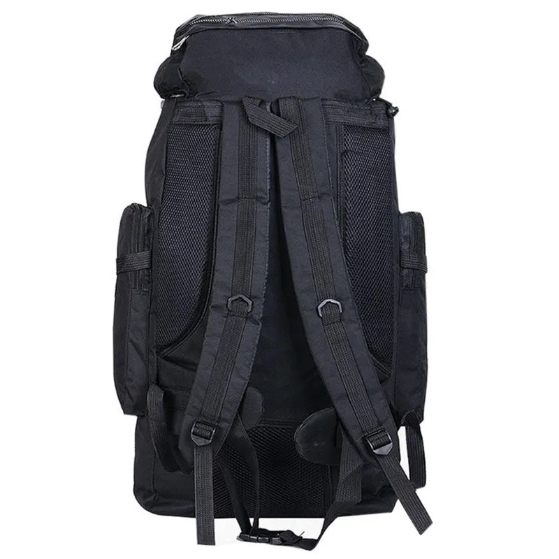 100L Large Capacity Outdoor Sports Travel Hiking Bag for Men