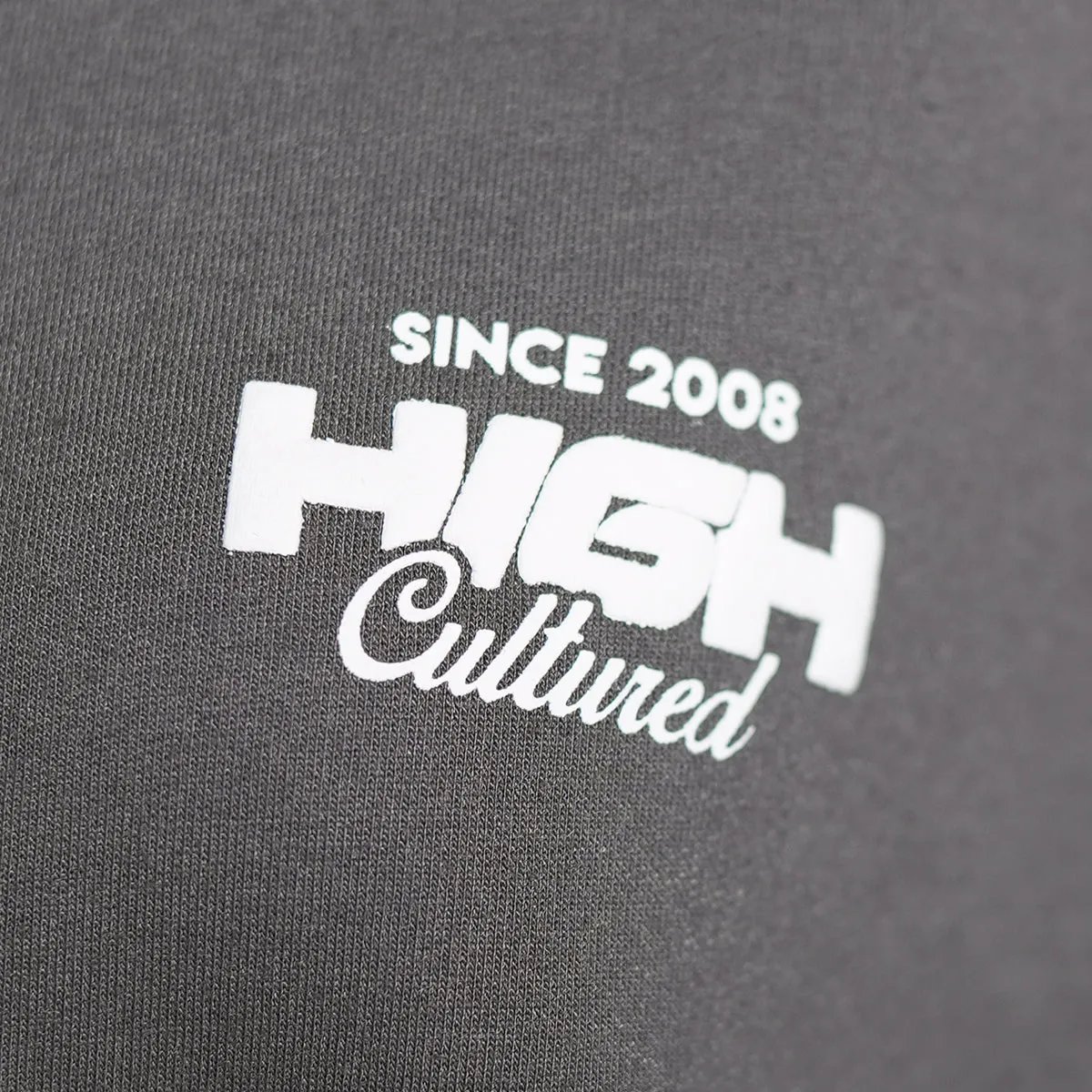 16th Anniversary Iconic Loose Tee -1025