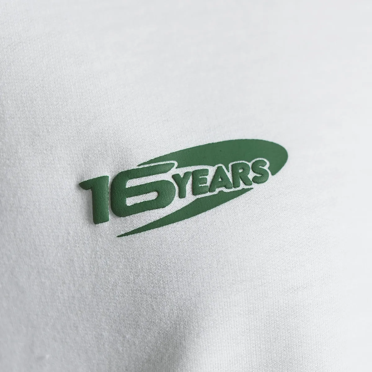 16th Anniversary Iconic Loose Tee -1025