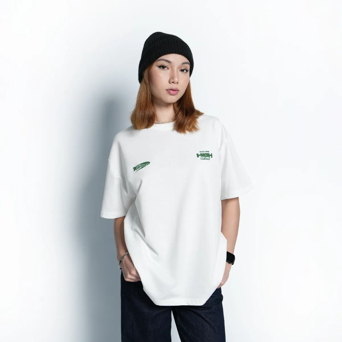 16th Anniversary Iconic Loose Tee -1025