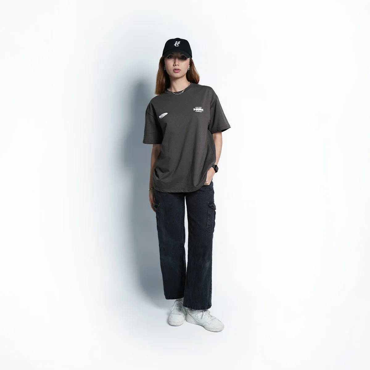 16th Anniversary Iconic Loose Tee -1025