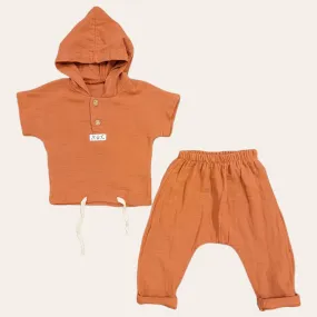 1989 Strong Boys Casual Set