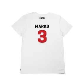 2024 Official Caroline Marks Jersey Tee