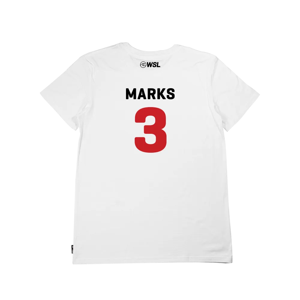 2024 Official Caroline Marks Jersey Tee