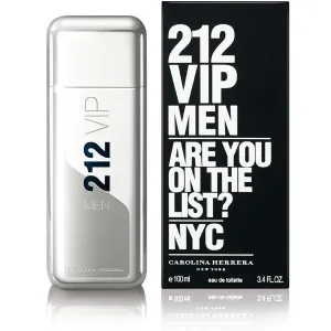 212 VIP 3.4 oz EDT for men