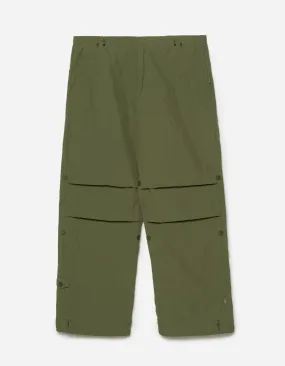 5039 Veg Dyed Loose Snopants Olive