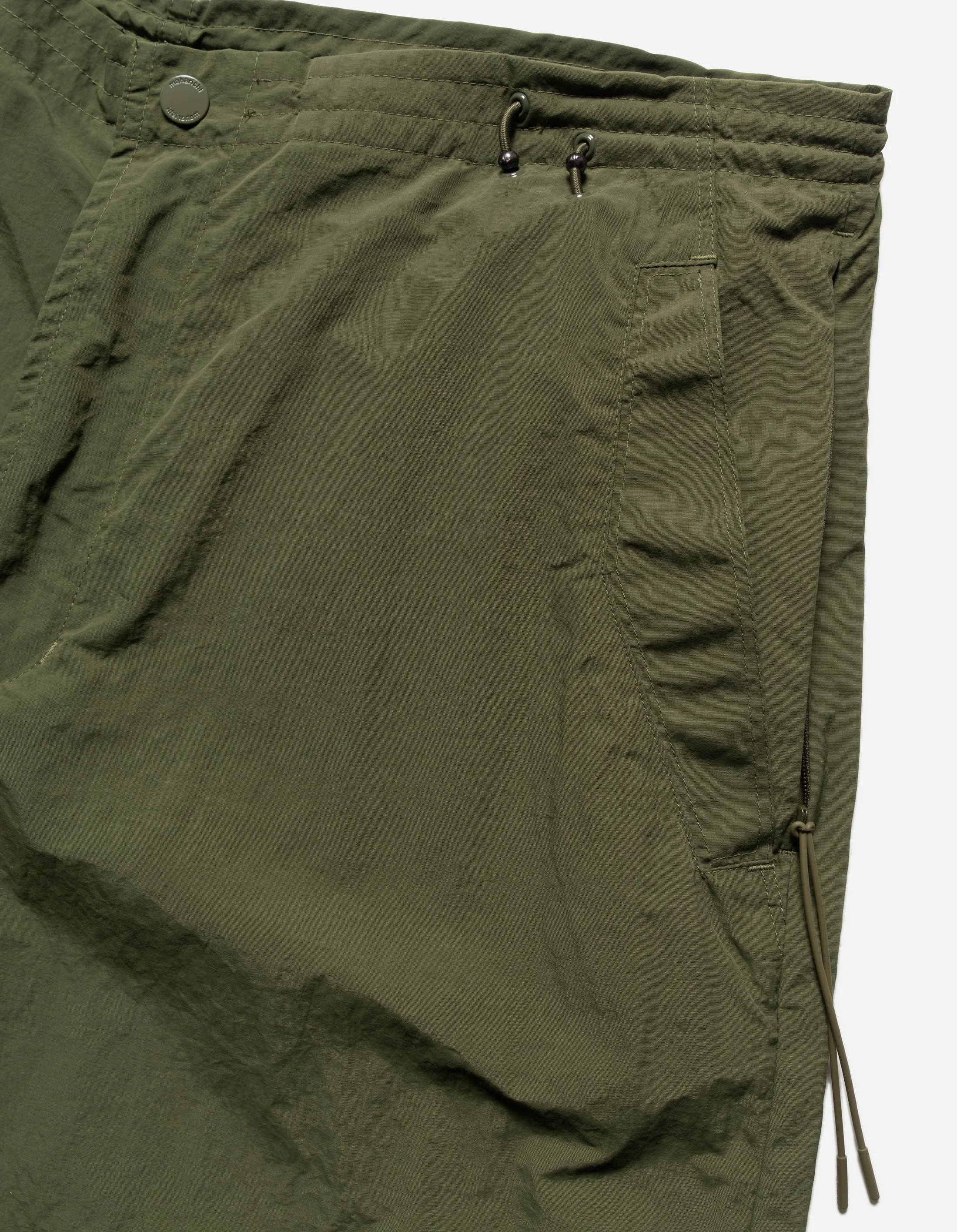 5039 Veg Dyed Loose Snopants Olive