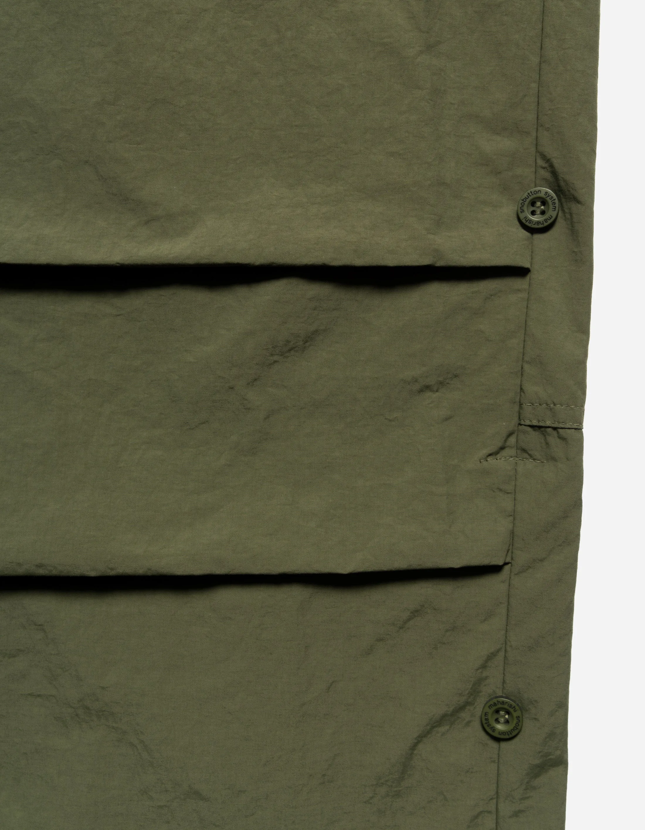 5039 Veg Dyed Loose Snopants Olive