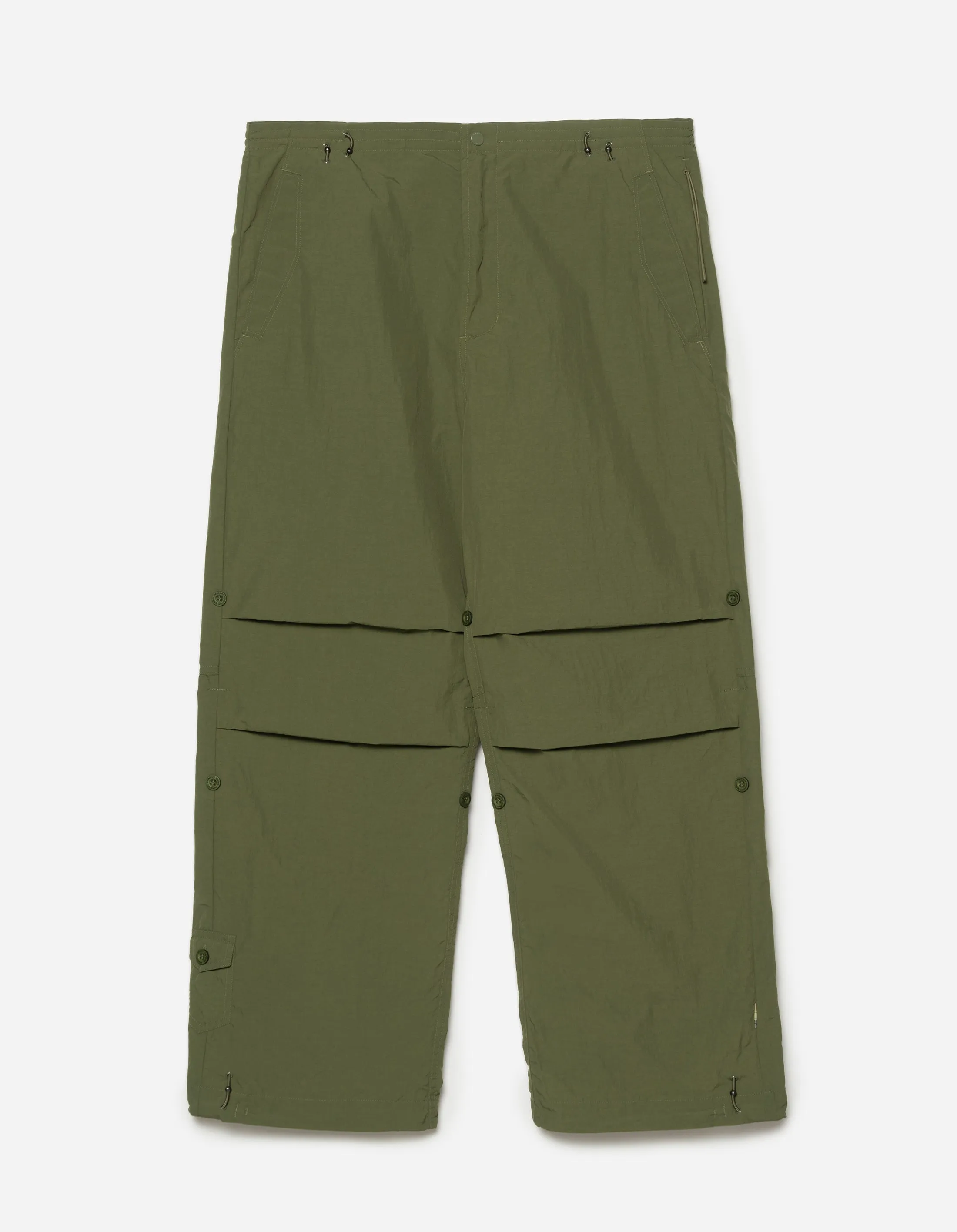 5039 Veg Dyed Loose Snopants Olive