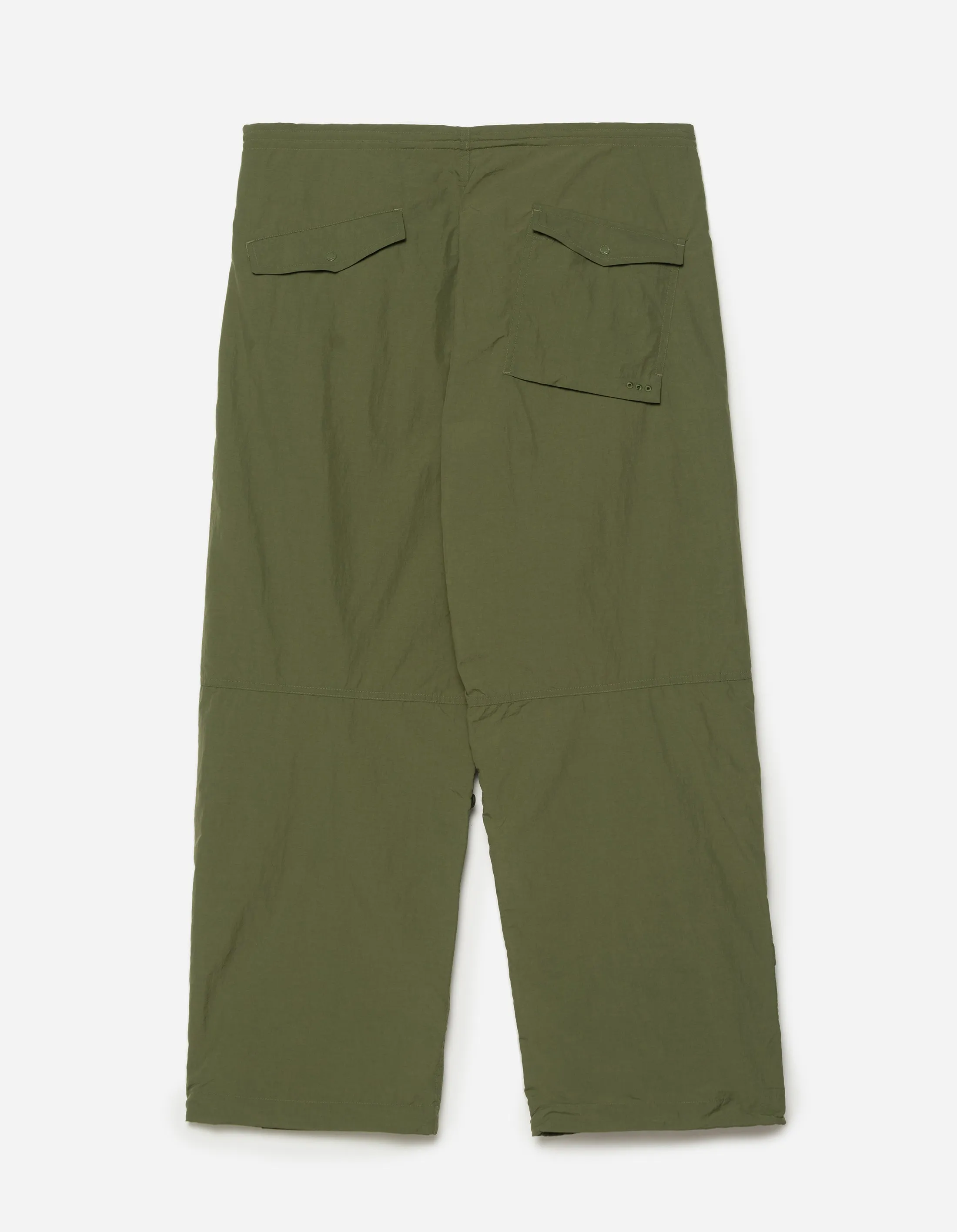 5039 Veg Dyed Loose Snopants Olive