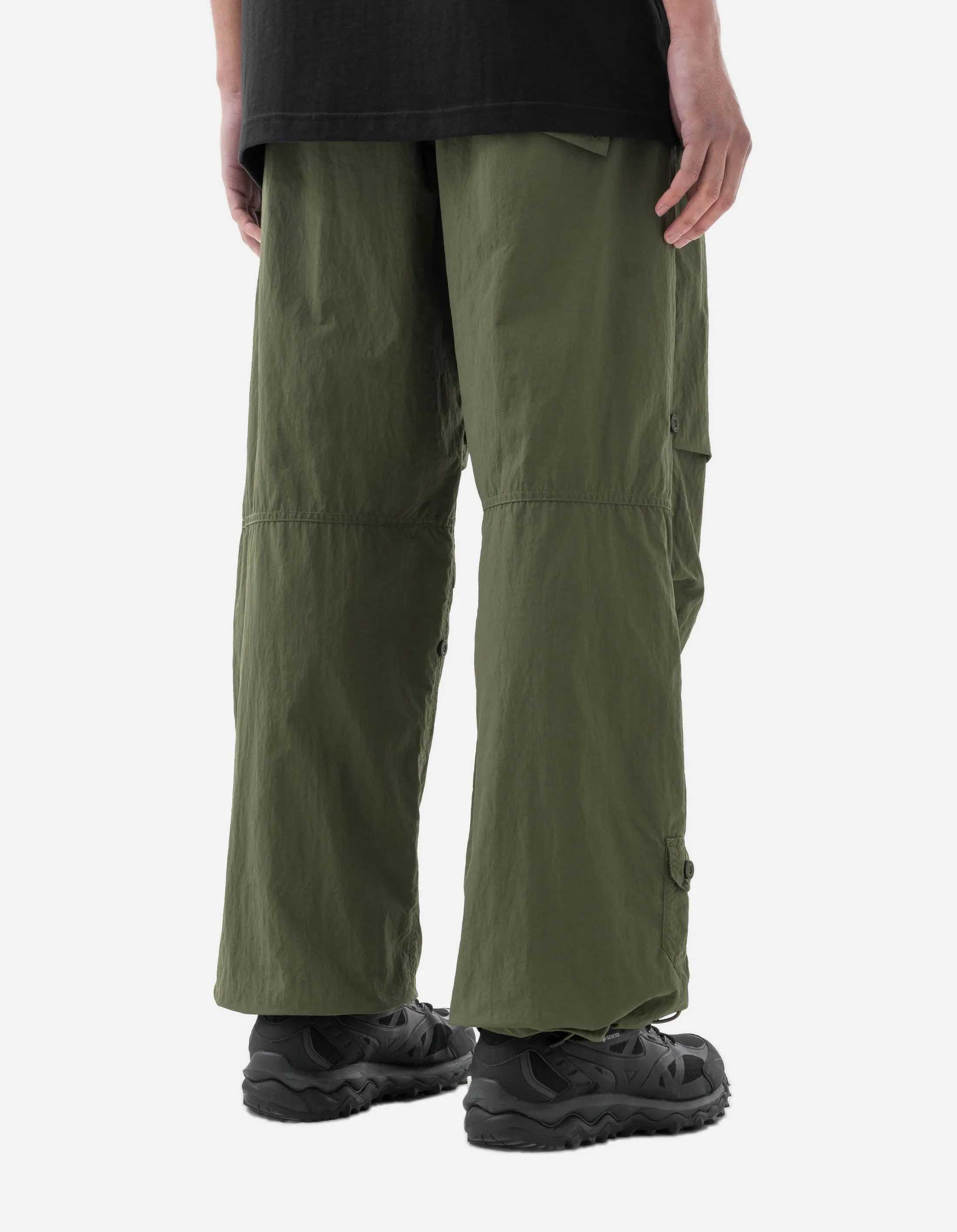 5039 Veg Dyed Loose Snopants Olive