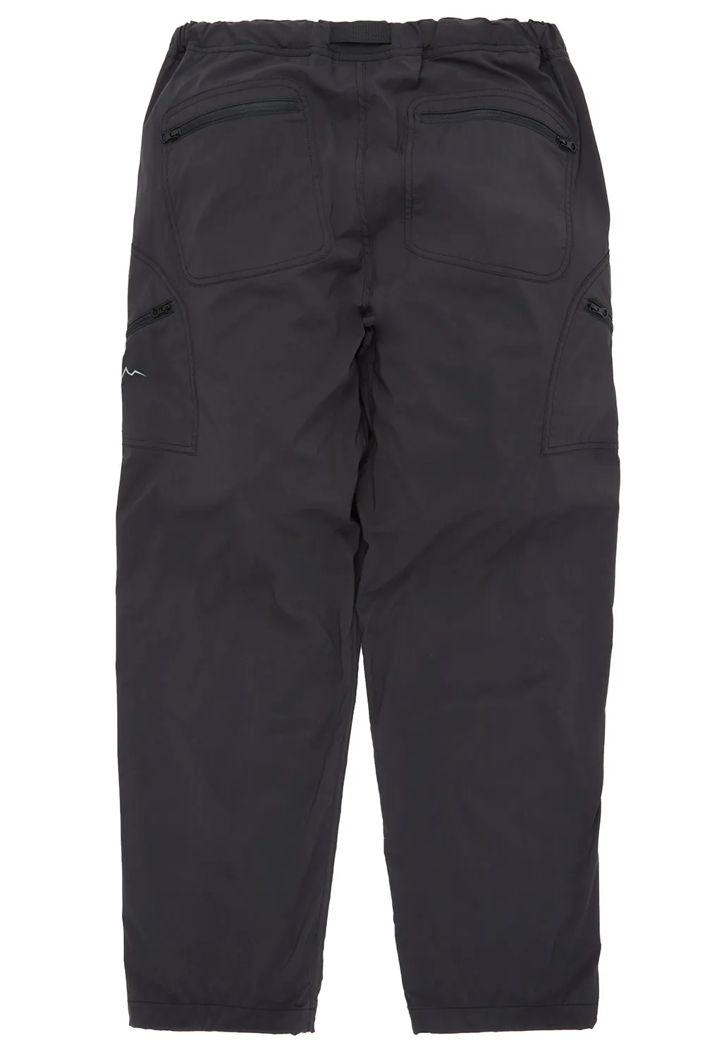 6 Pocket Hiking Pants - Black