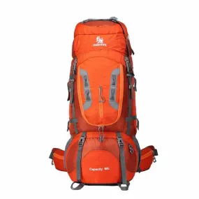 80L Nylon Superlight Big Backpacks for Outdoor Camping Hiking Sports Travel