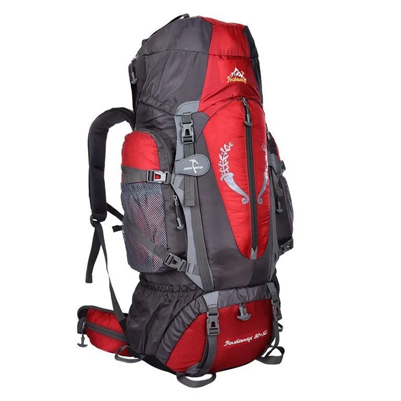 85L Large Outdoor Multi-purpose Outdoor Sports Travel Hiking Unisex Bag