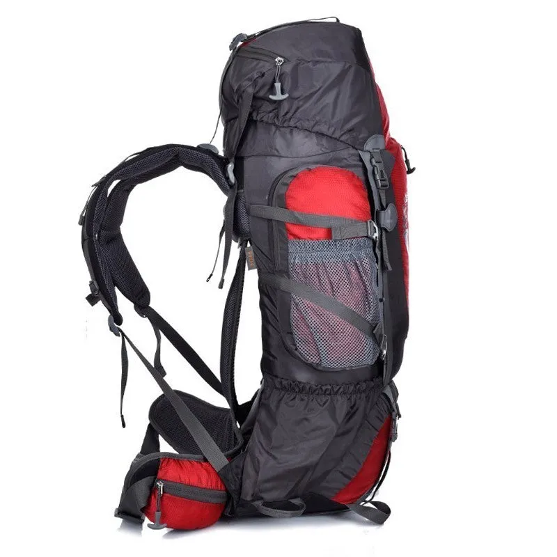 85L Large Outdoor Multi-purpose Outdoor Sports Travel Hiking Unisex Bag