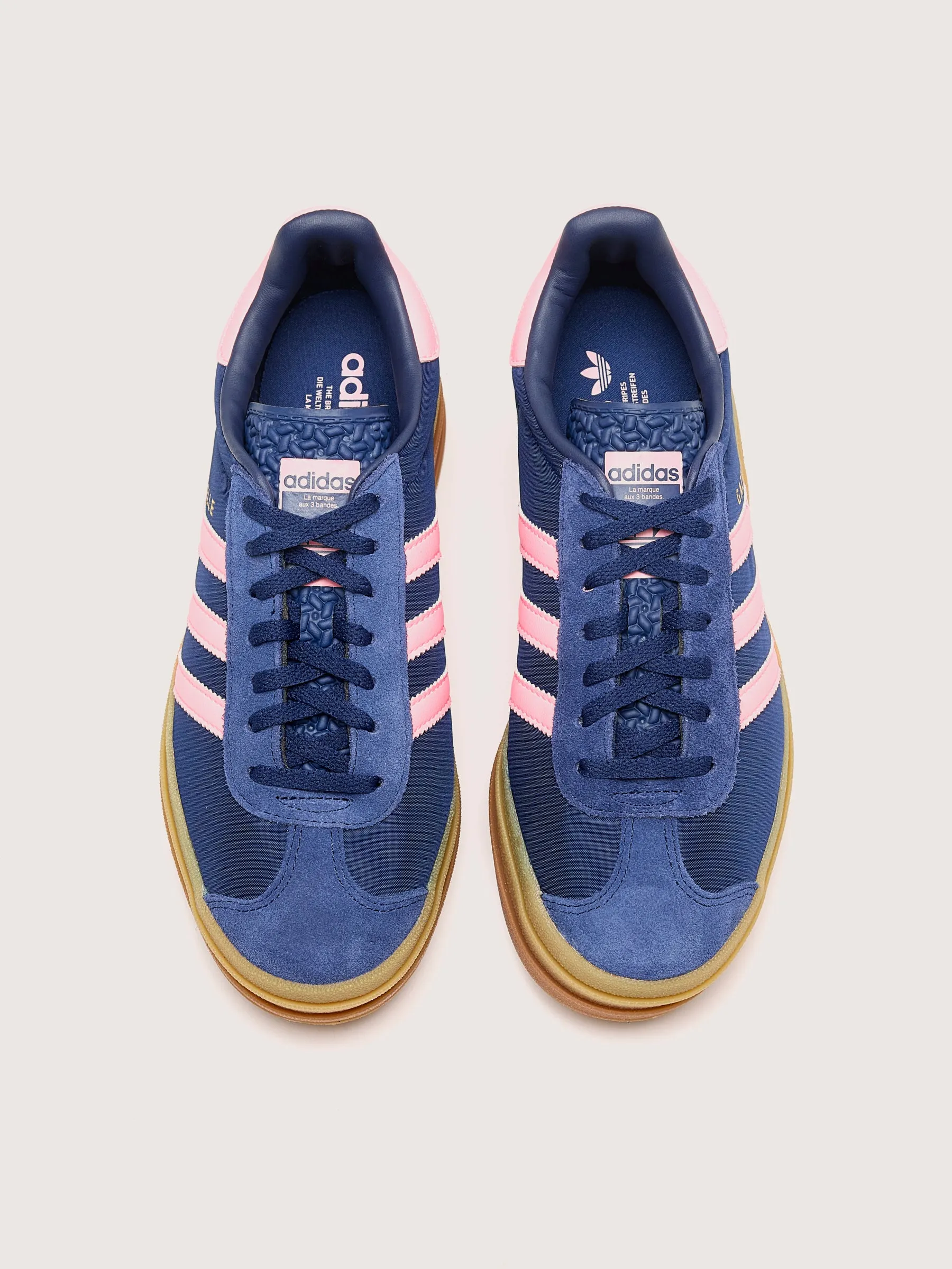 ADIDAS | GAZELLE BOLD FOR WOMEN