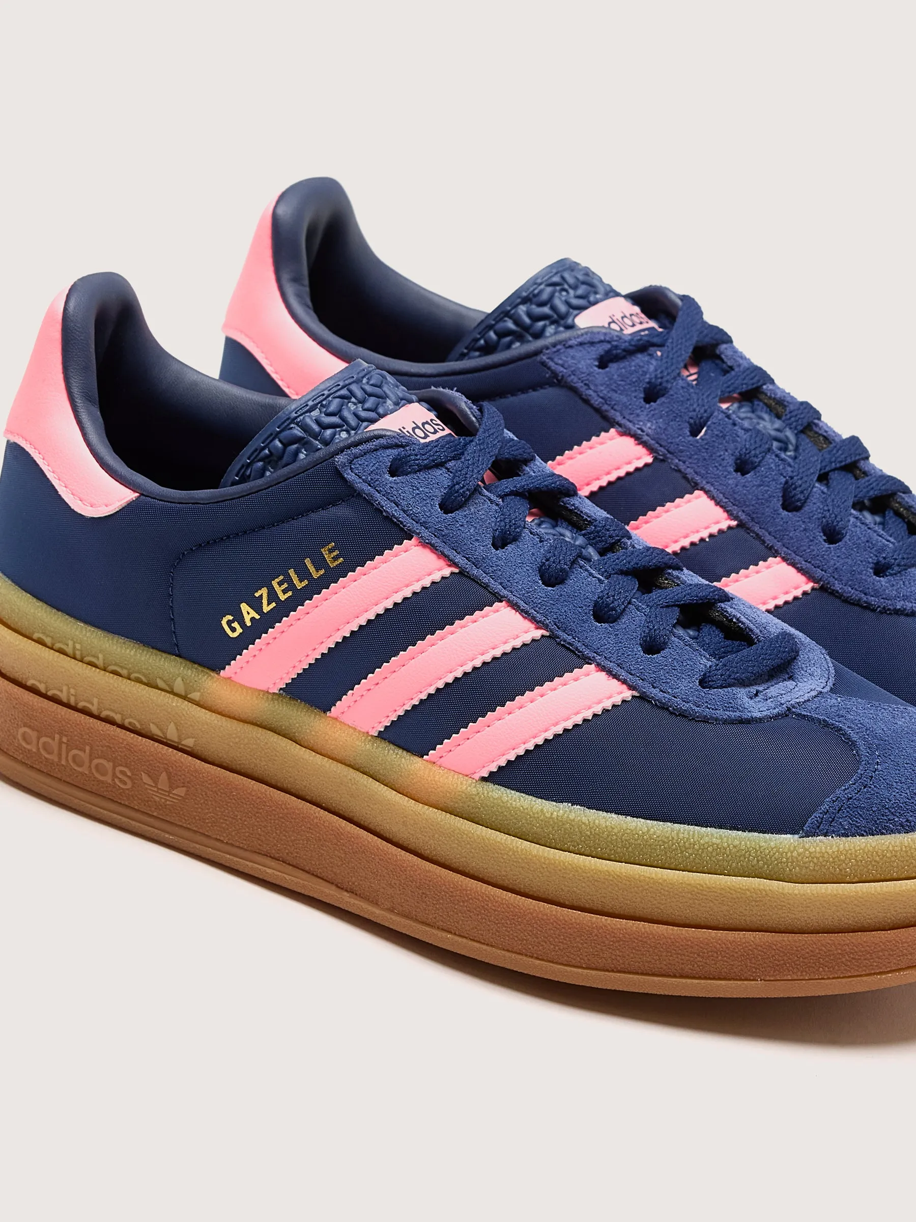 ADIDAS | GAZELLE BOLD FOR WOMEN