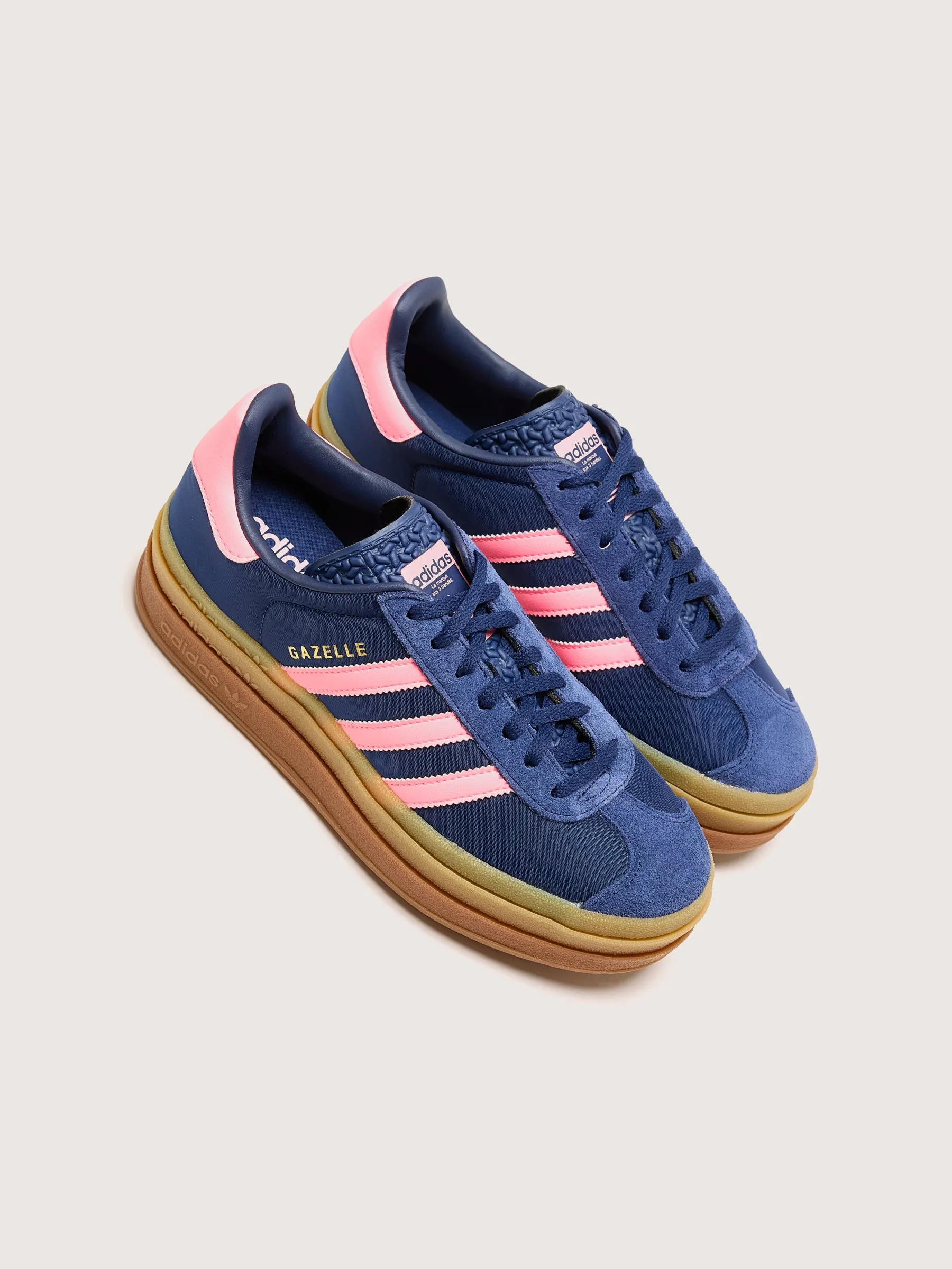 ADIDAS | GAZELLE BOLD FOR WOMEN