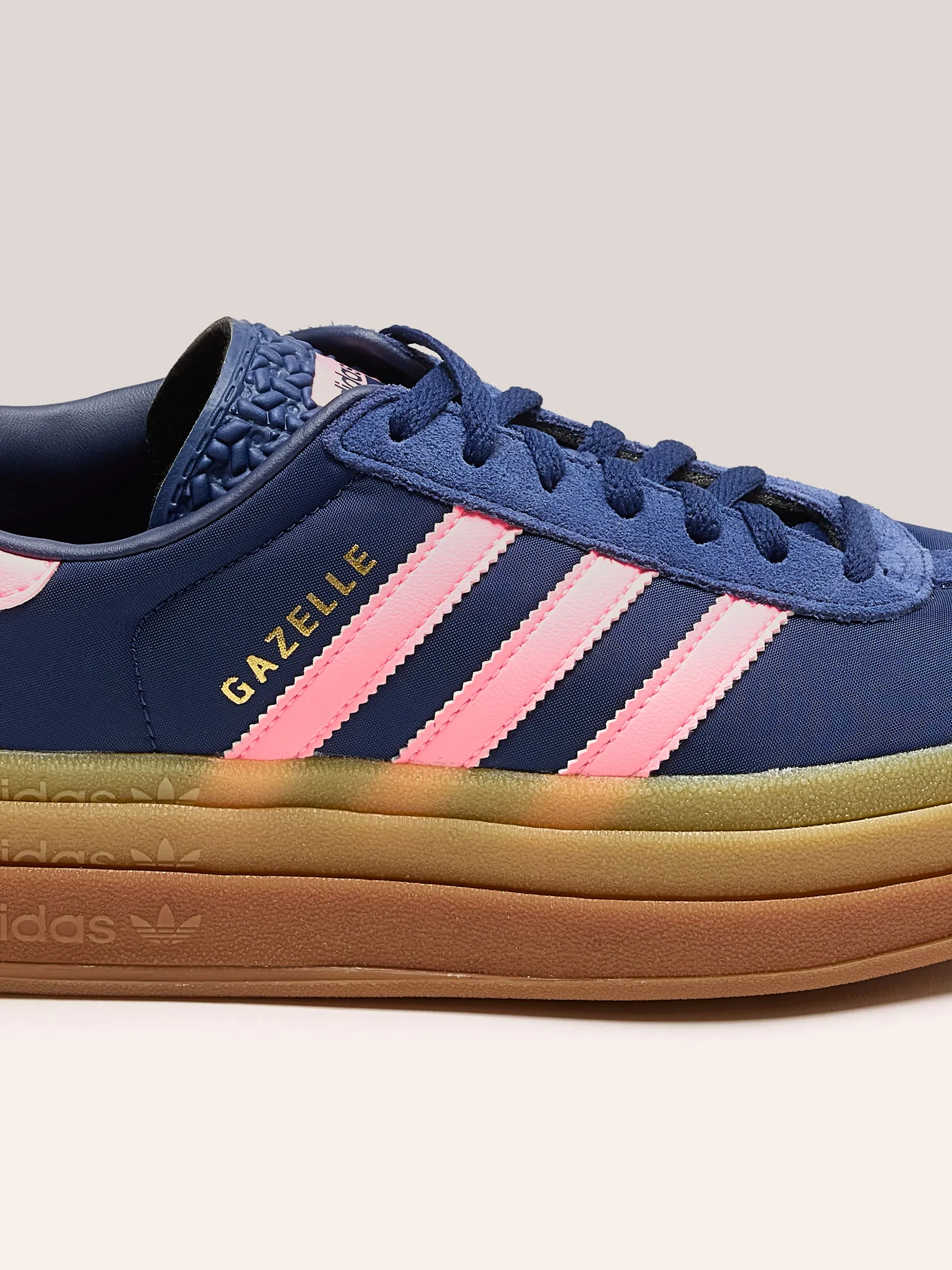 ADIDAS | GAZELLE BOLD FOR WOMEN