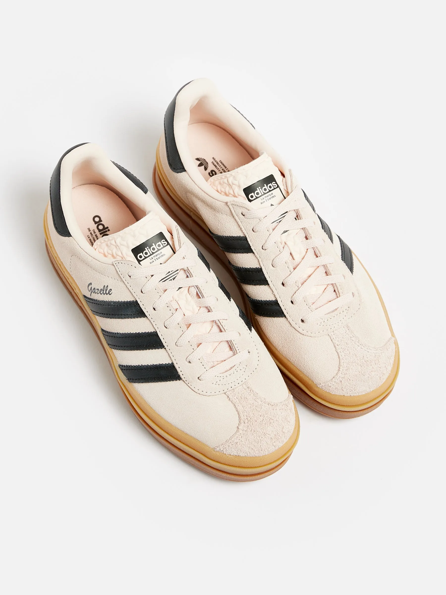 ADIDAS | GAZELLE BOLD FOR WOMEN