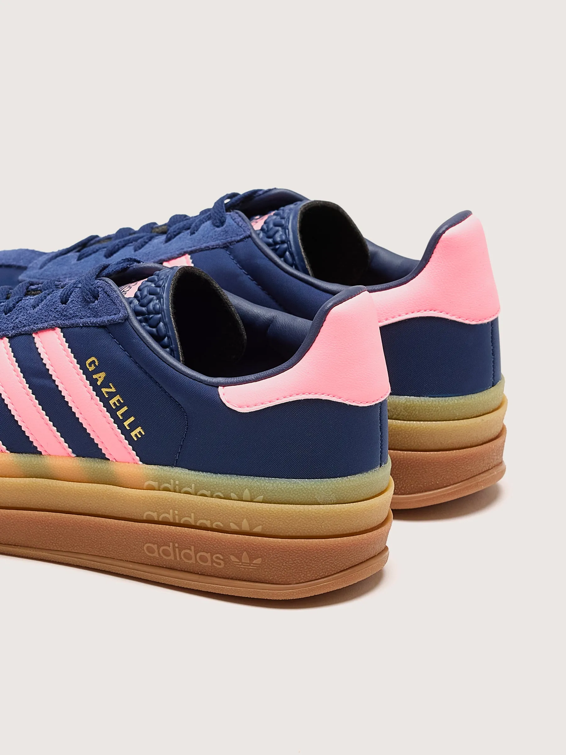 ADIDAS | GAZELLE BOLD FOR WOMEN