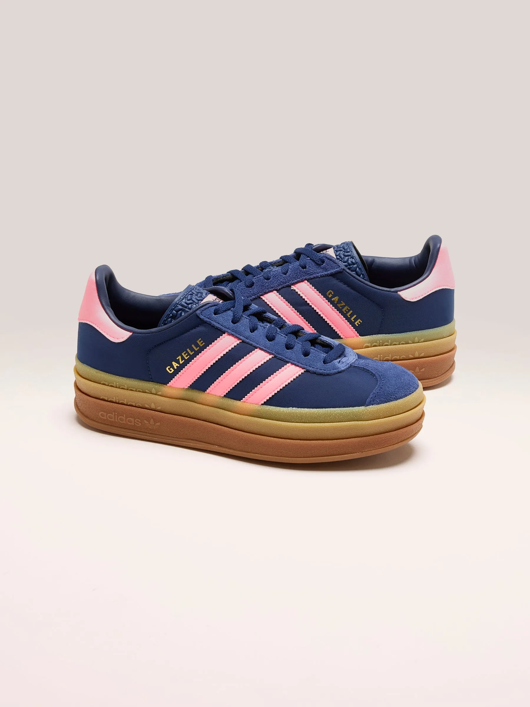 ADIDAS | GAZELLE BOLD FOR WOMEN