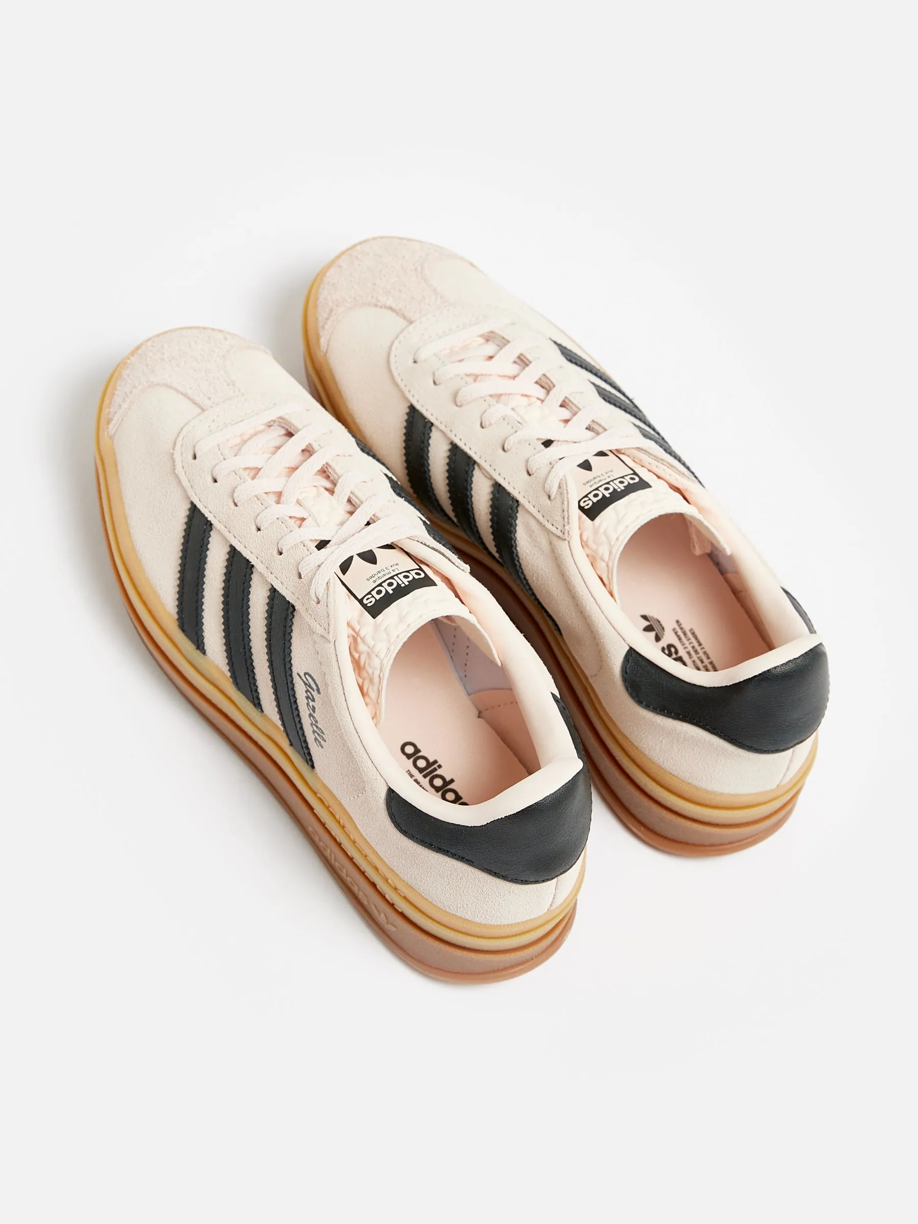 ADIDAS | GAZELLE BOLD FOR WOMEN