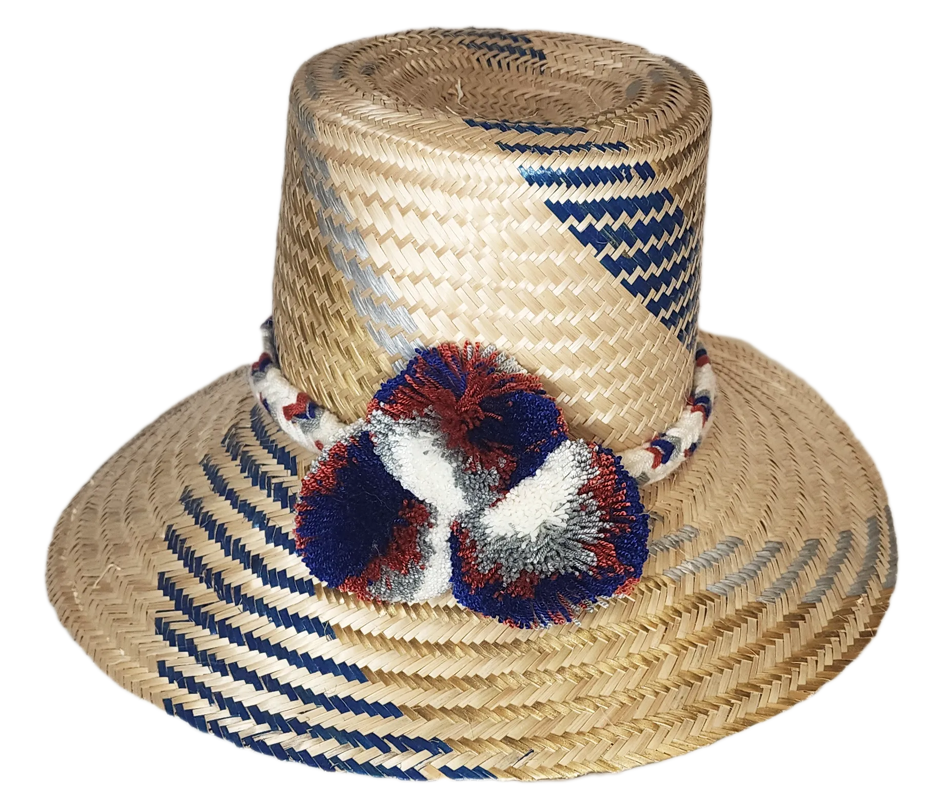 Alanna Handmade Wayuu Hat