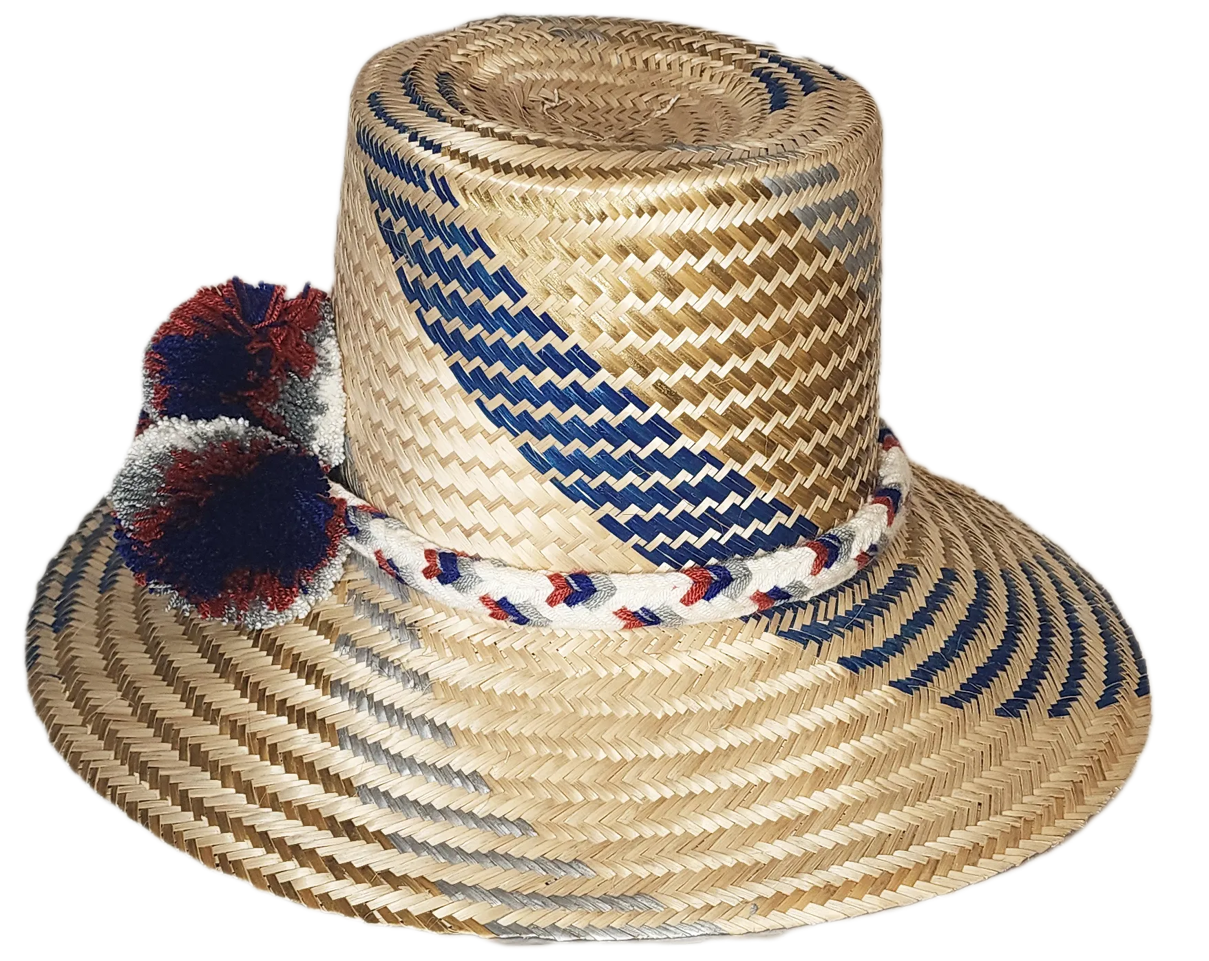 Alanna Handmade Wayuu Hat