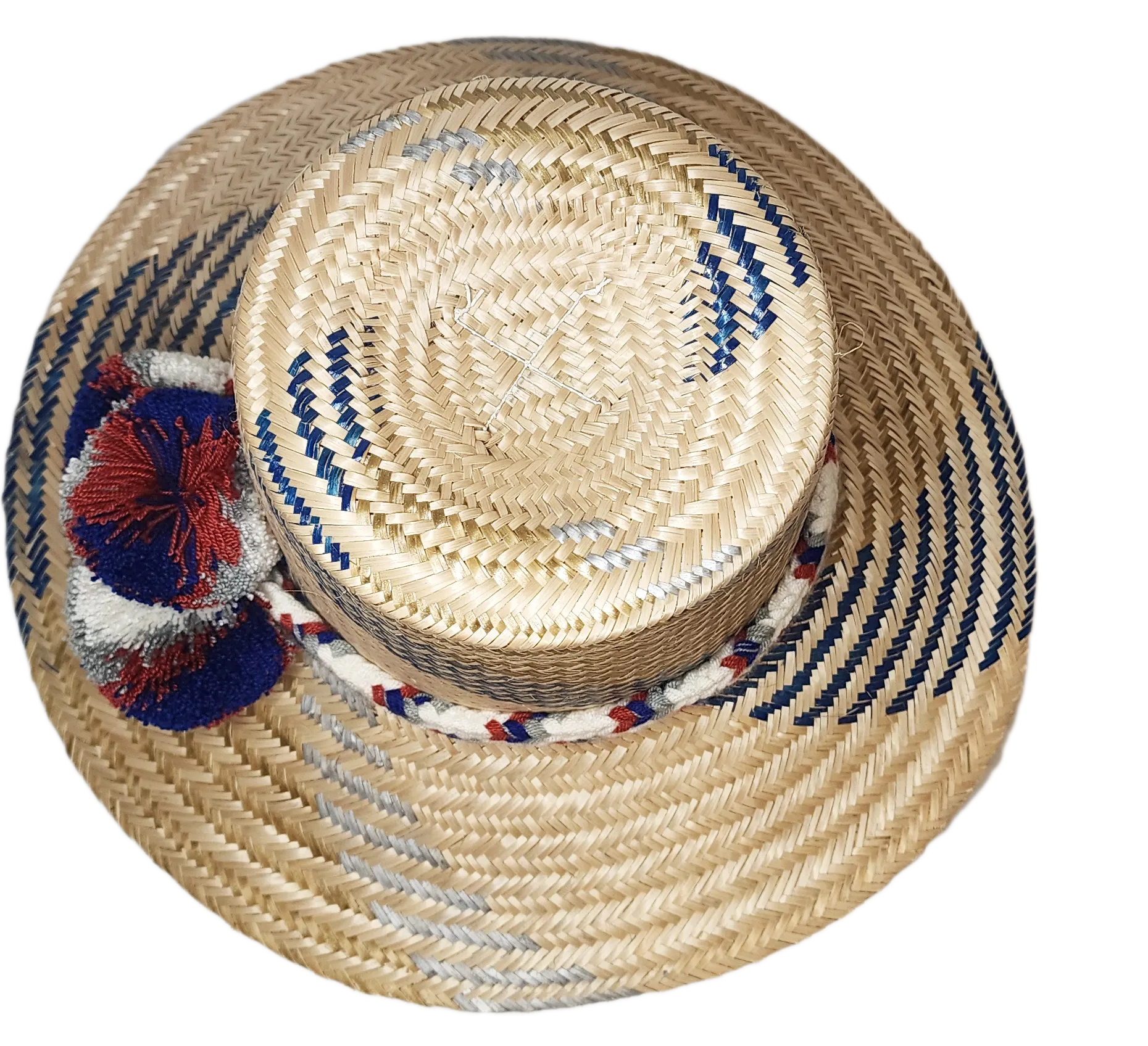 Alanna Handmade Wayuu Hat