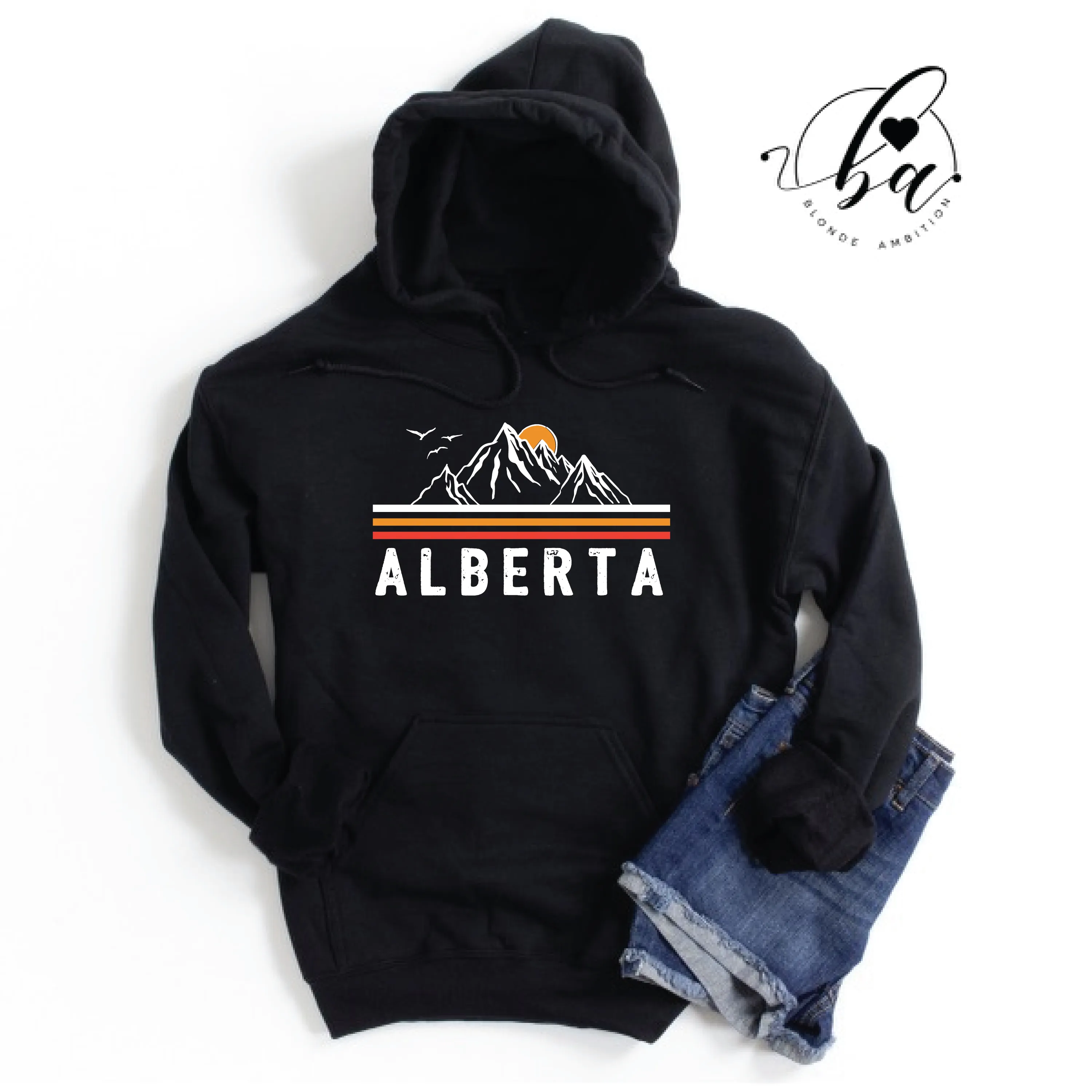 Alberta Cozy Hoodie