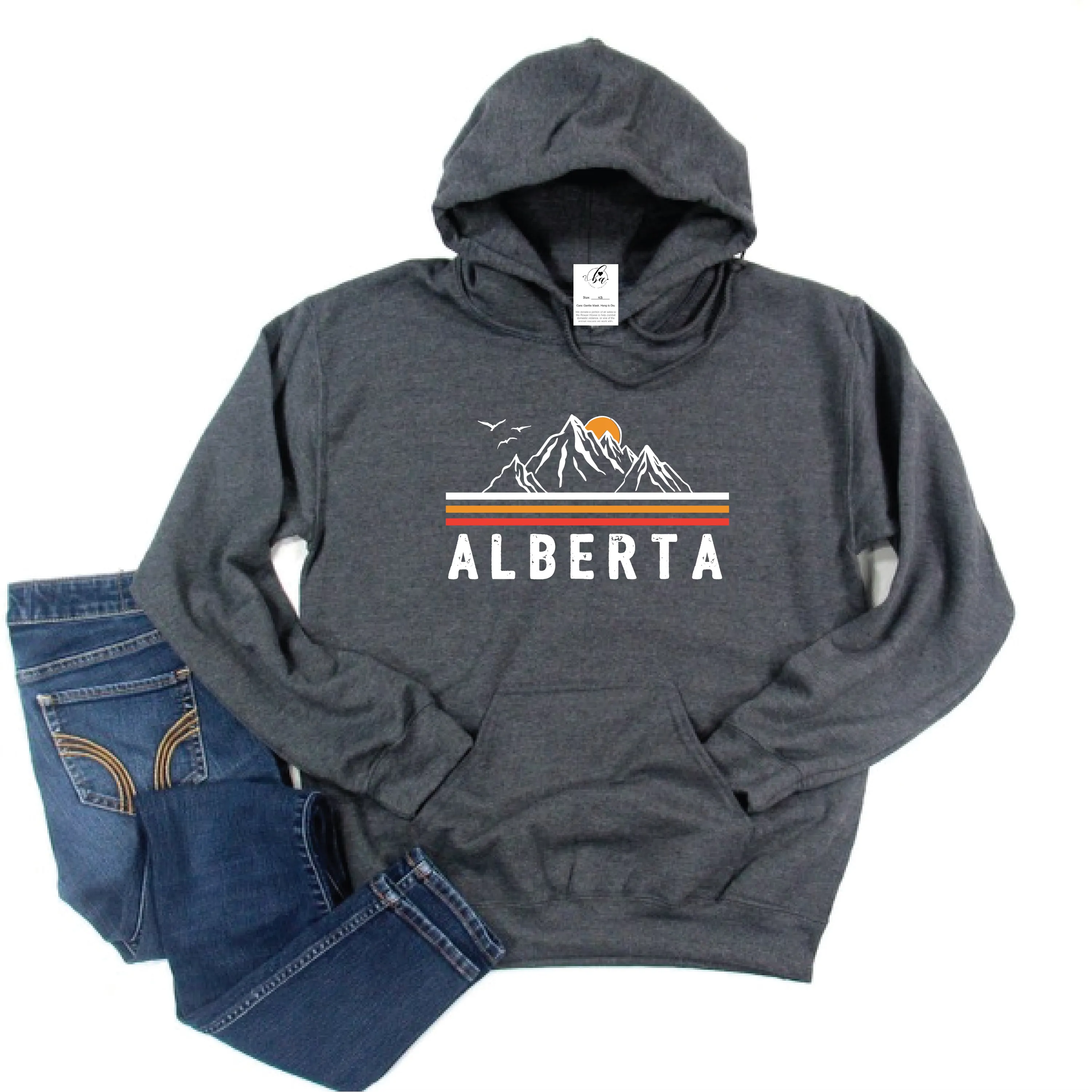 Alberta Cozy Hoodie