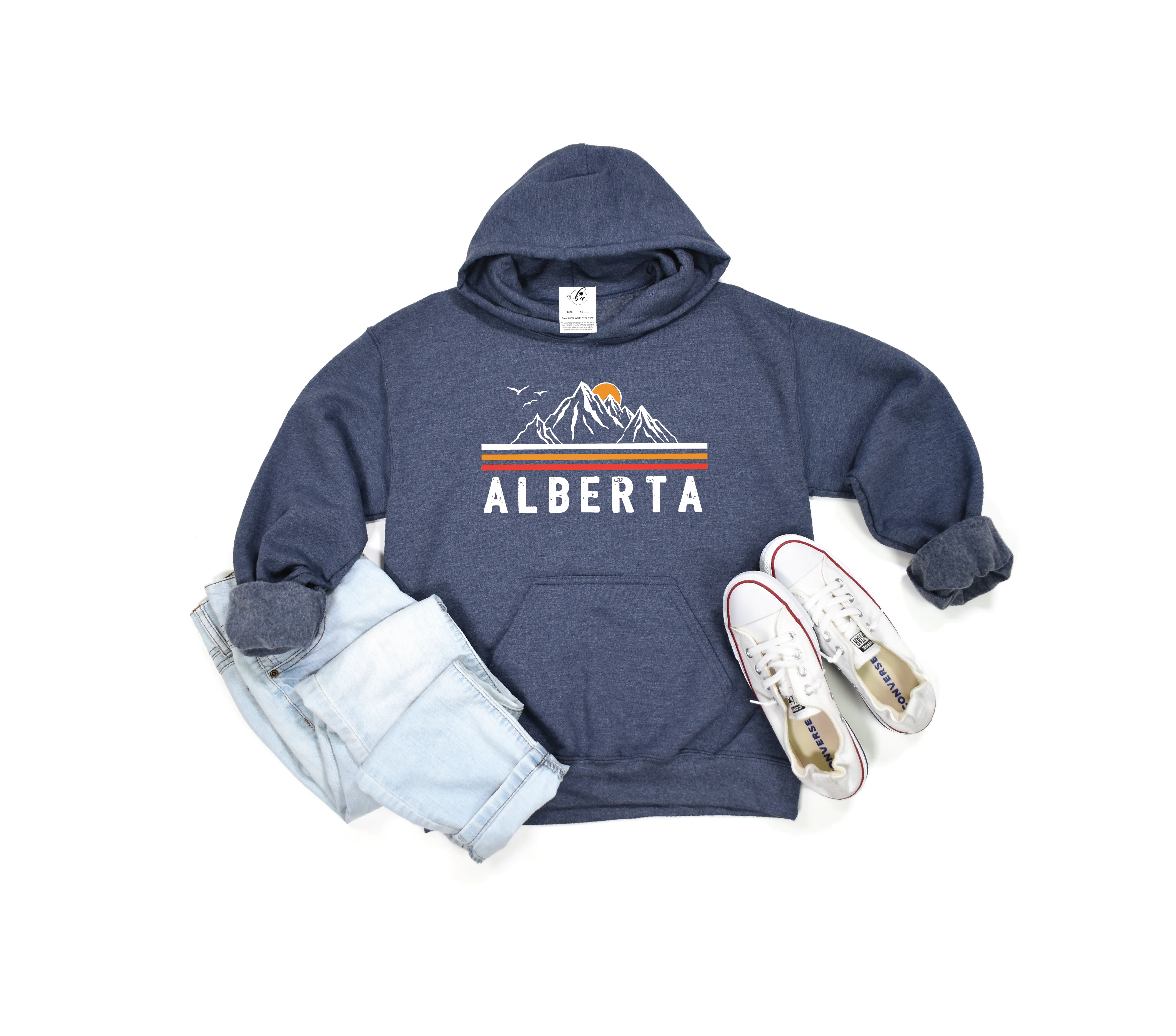 Alberta Cozy Hoodie