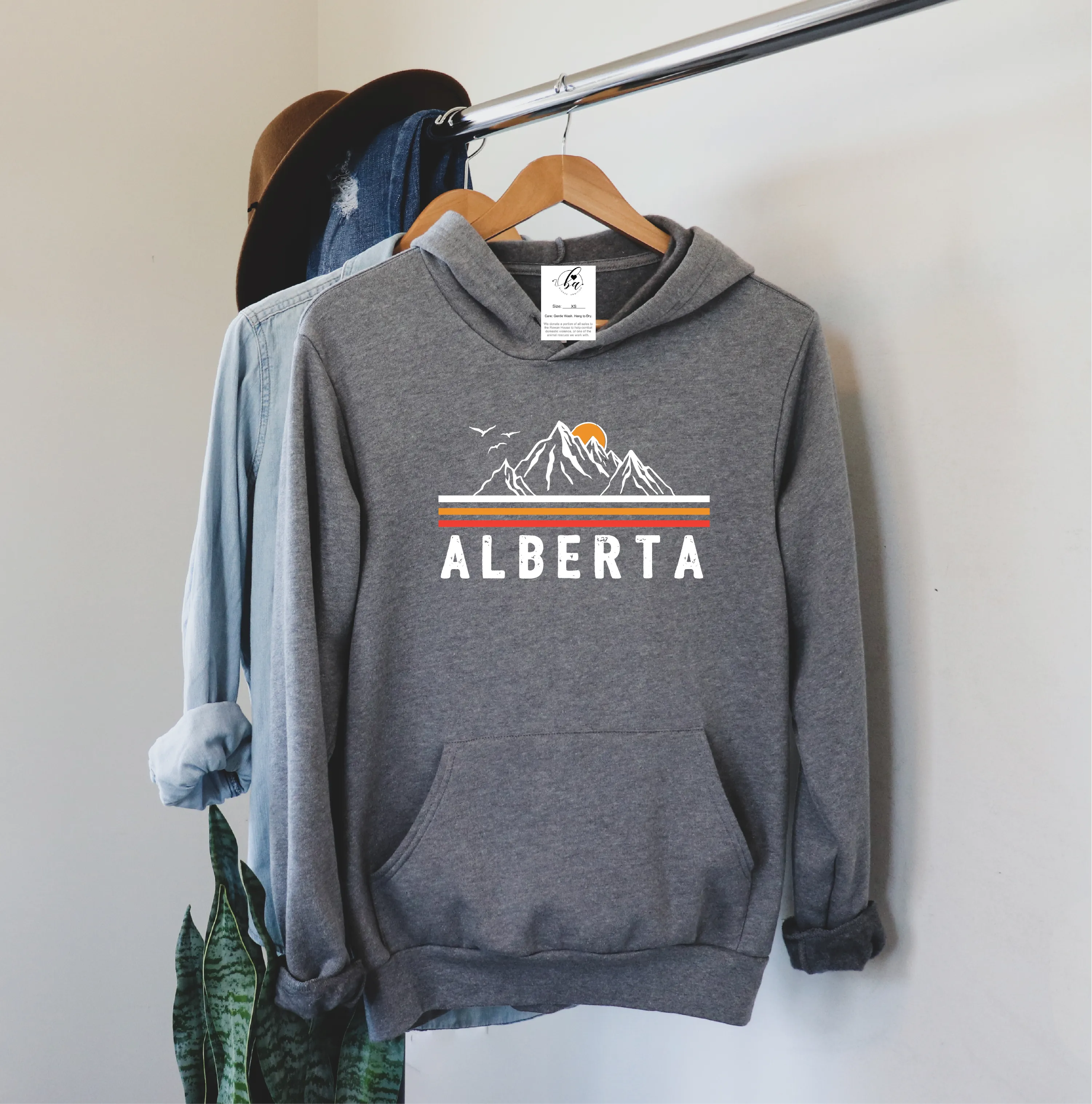 Alberta Cozy Hoodie