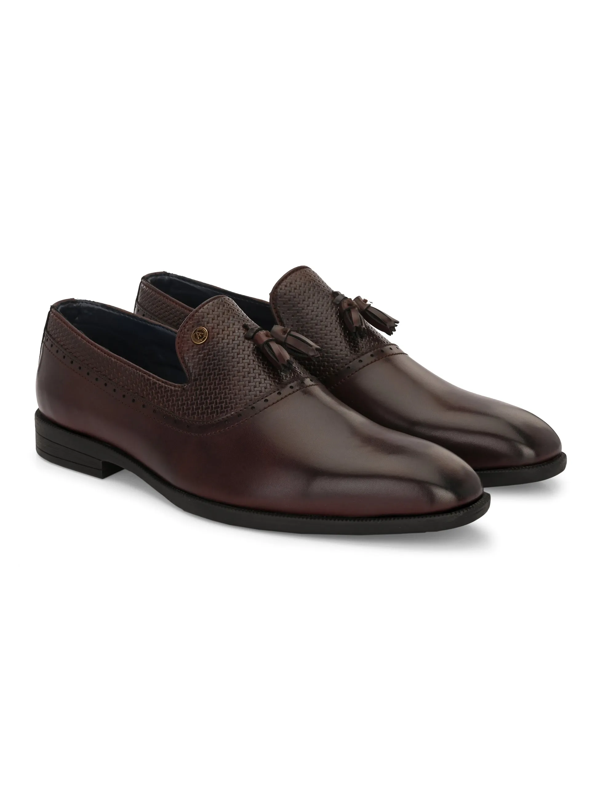 Alberto Torresi Bordo Slipon formal Shoes