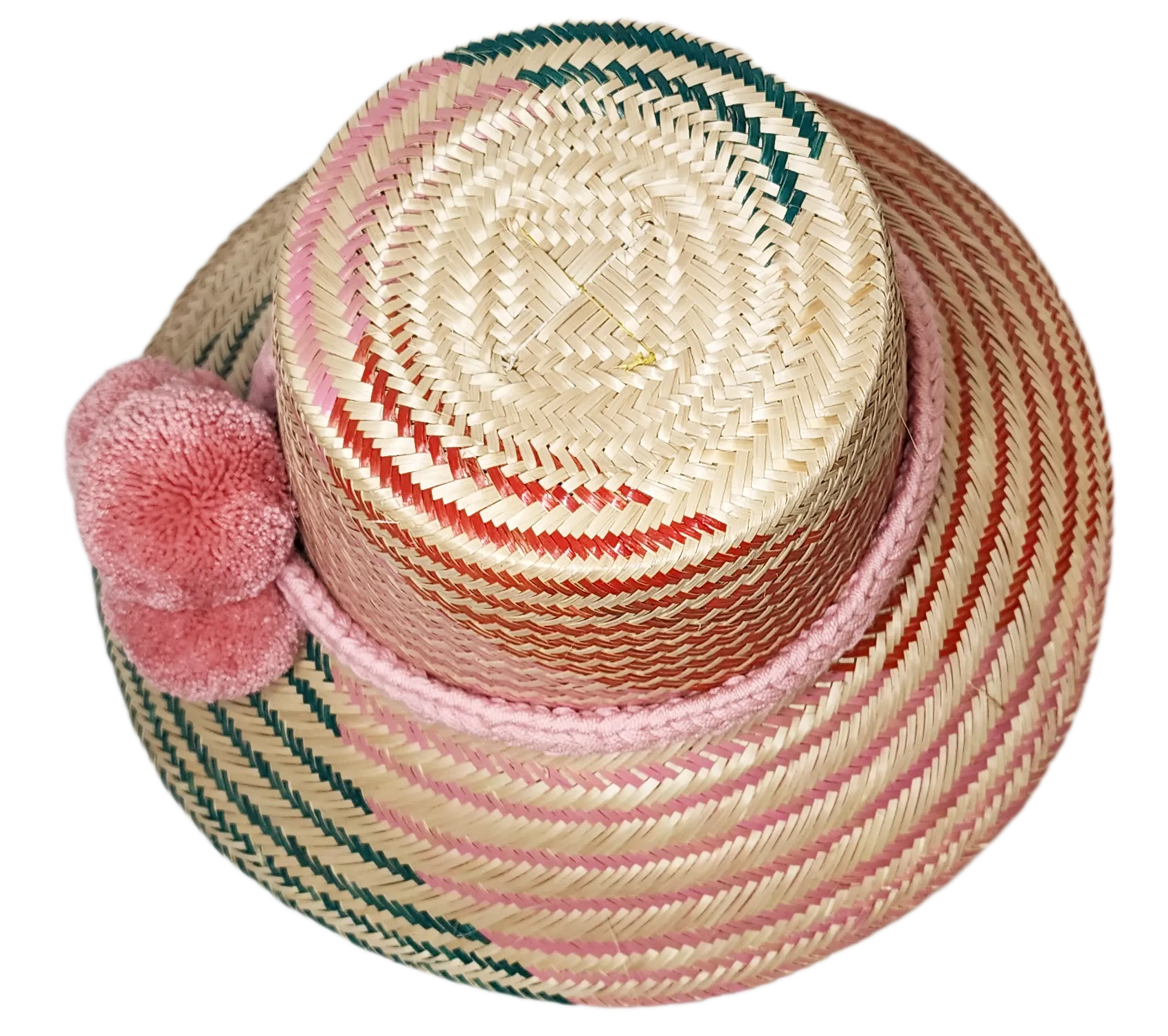 Alma Handmade Wayuu Hat