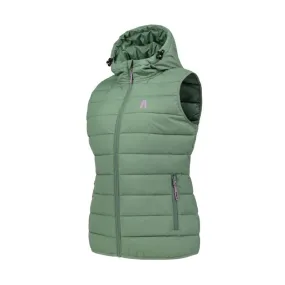 Alpinus Women Monza Vest - Mint