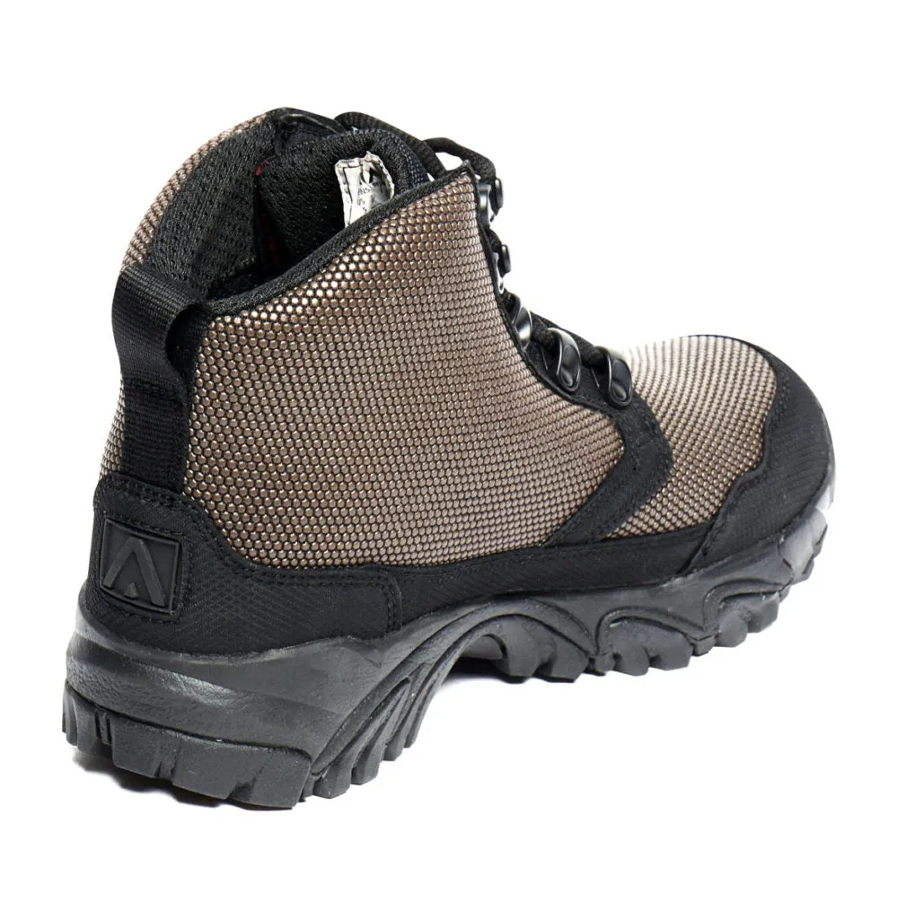 ALTAI Coffee Hiking Waterproof 6" Boots (MFH100-S)