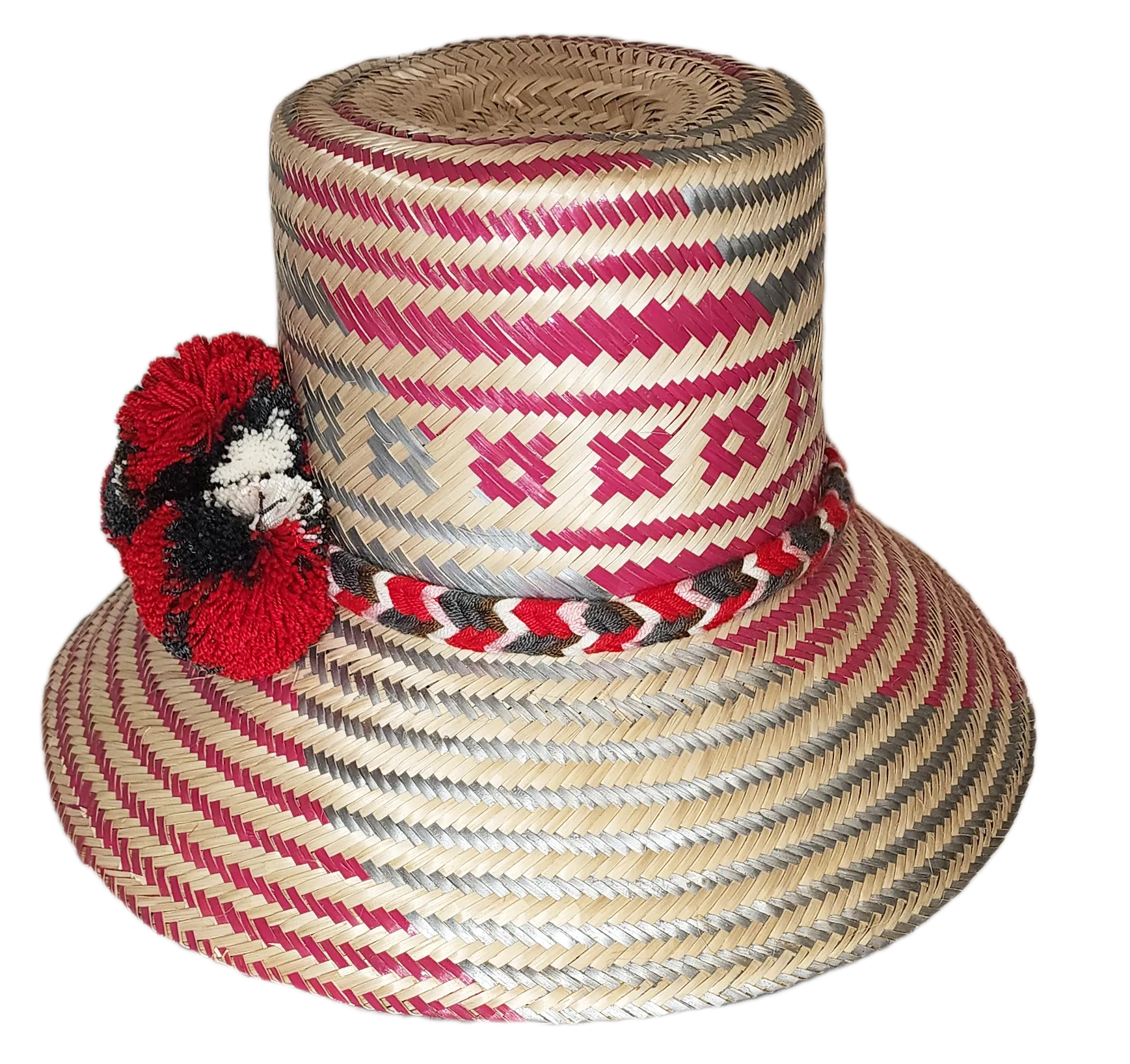 Amalia Handmade Wayuu Hat