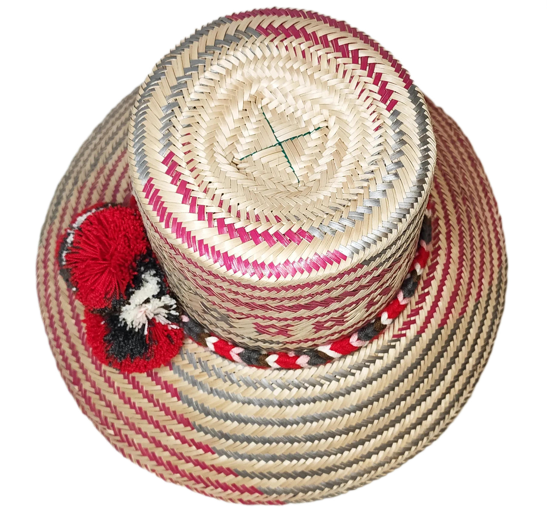 Amalia Handmade Wayuu Hat