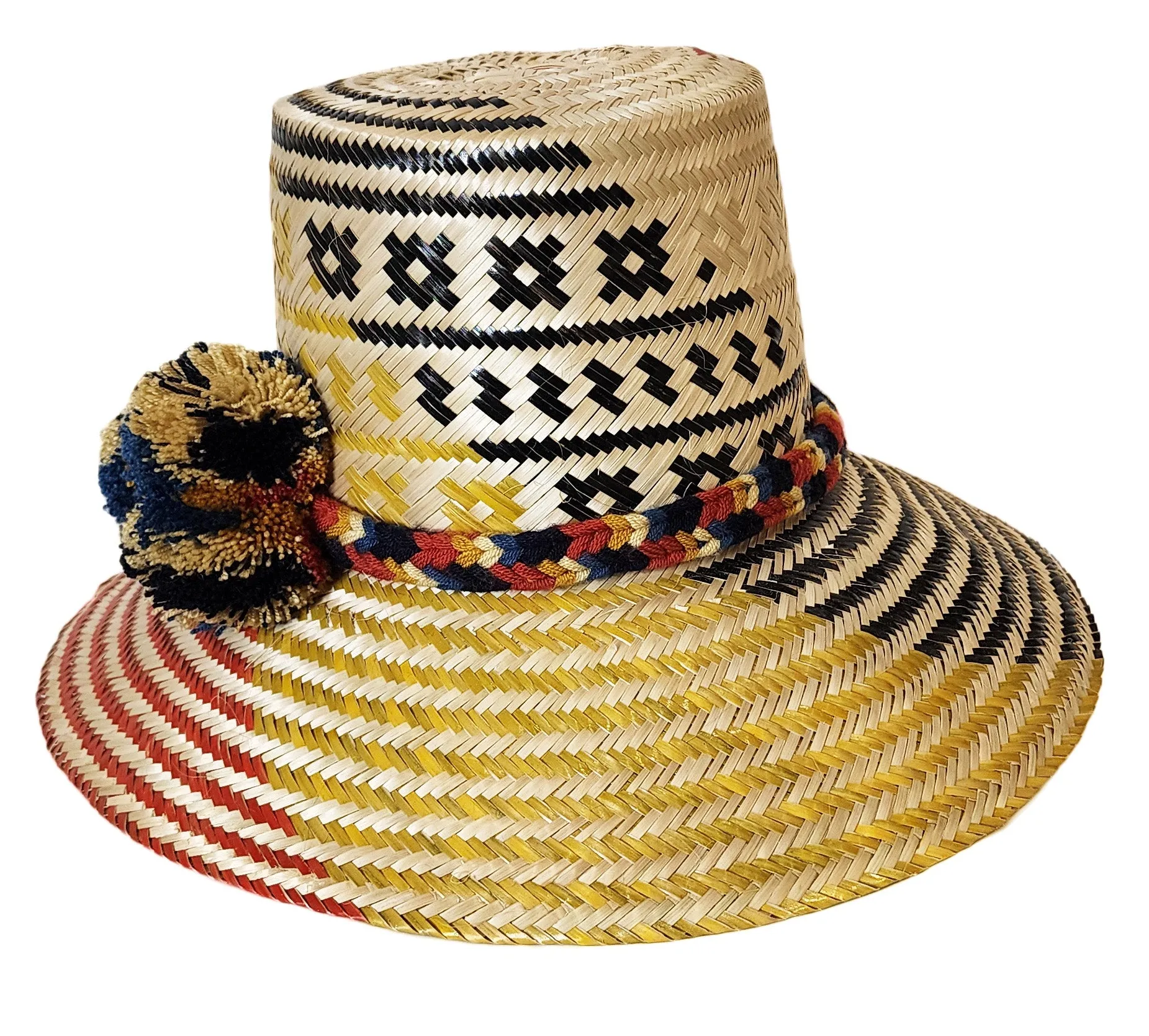 Amira Handmade Wayuu Hat