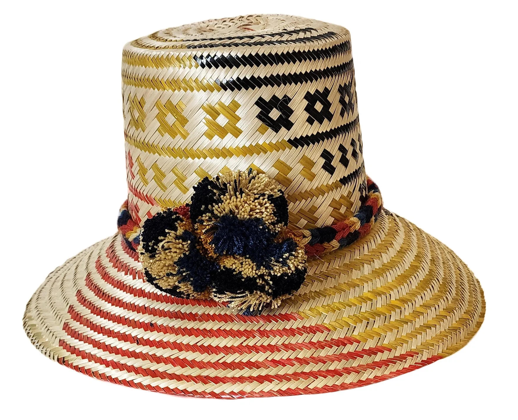 Amira Handmade Wayuu Hat