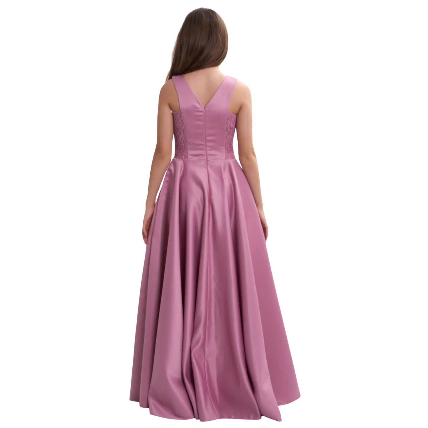 Annalise's Gown Girls Formal Dress