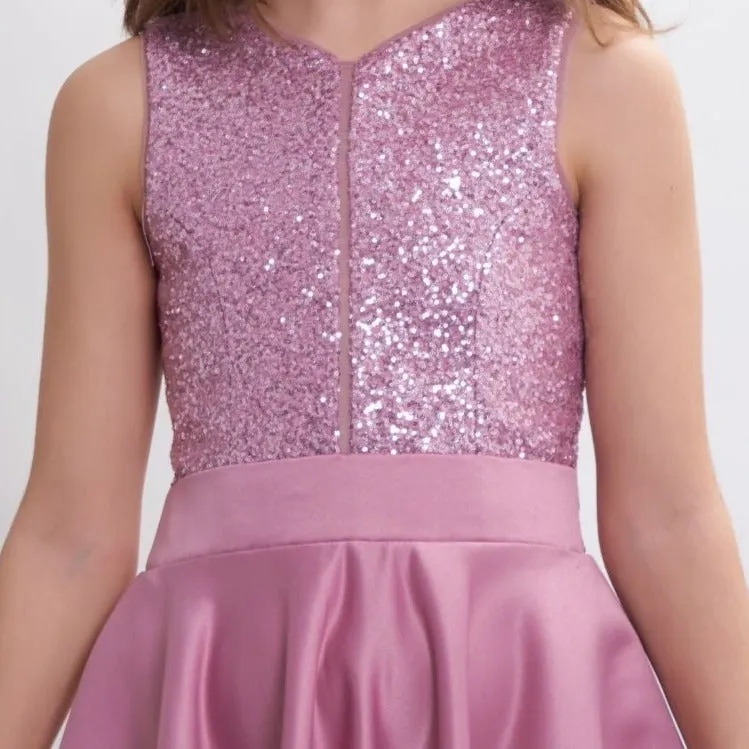 Annalise's Gown Girls Formal Dress