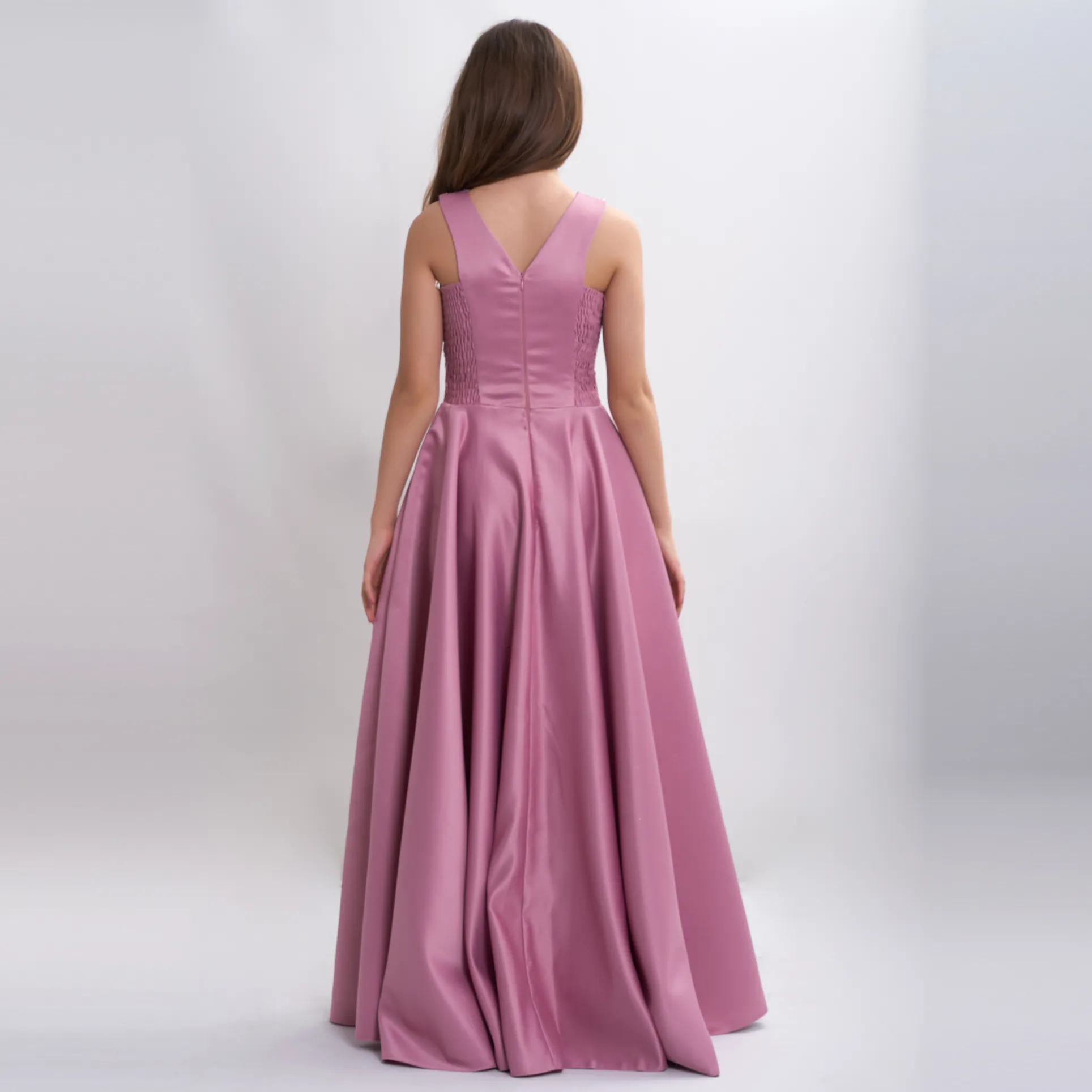 Annalise's Gown Girls Formal Dress