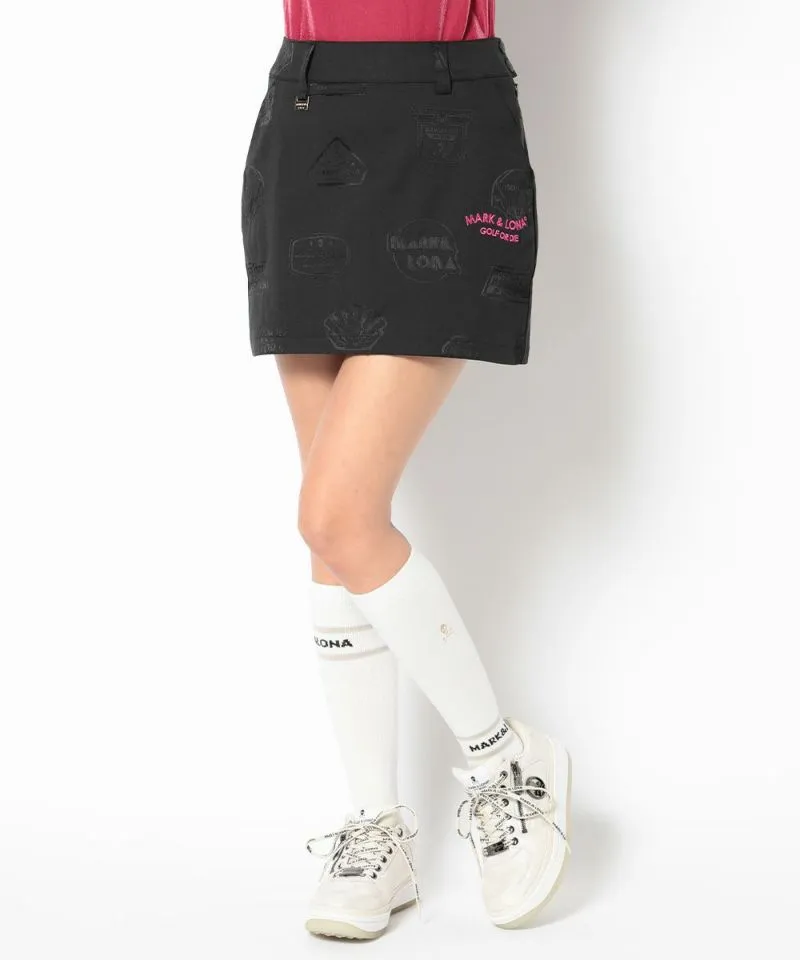 Annex Trapeze Skirt | WOMEN