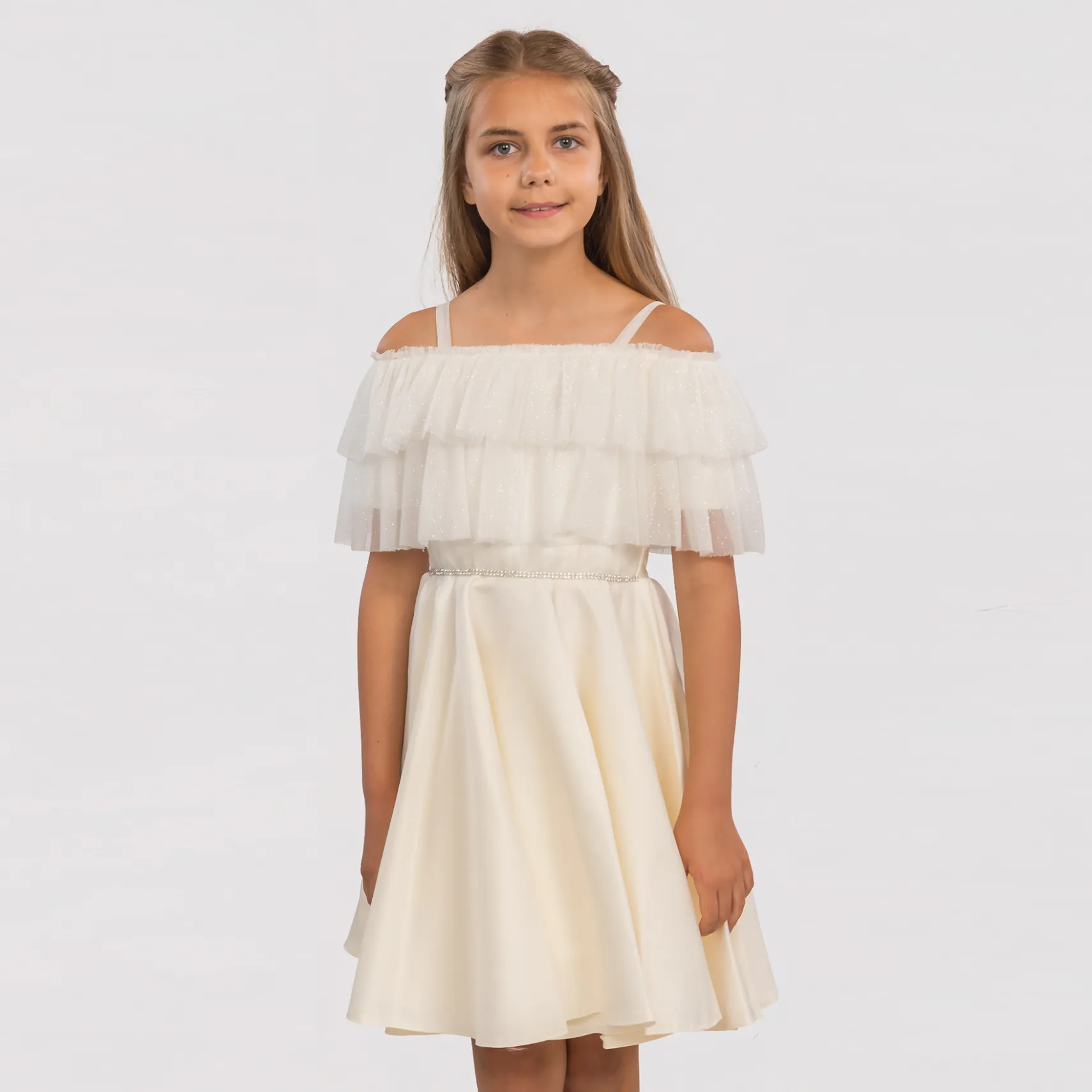 Annie's Gown Girls Formal Dress