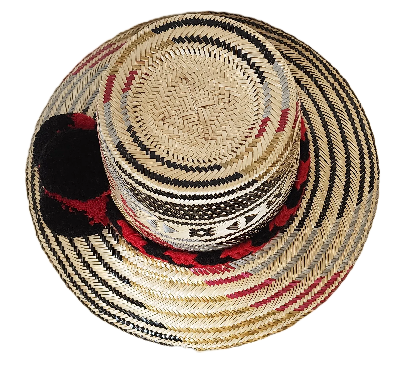 Ariah Handmade Wayuu Hat