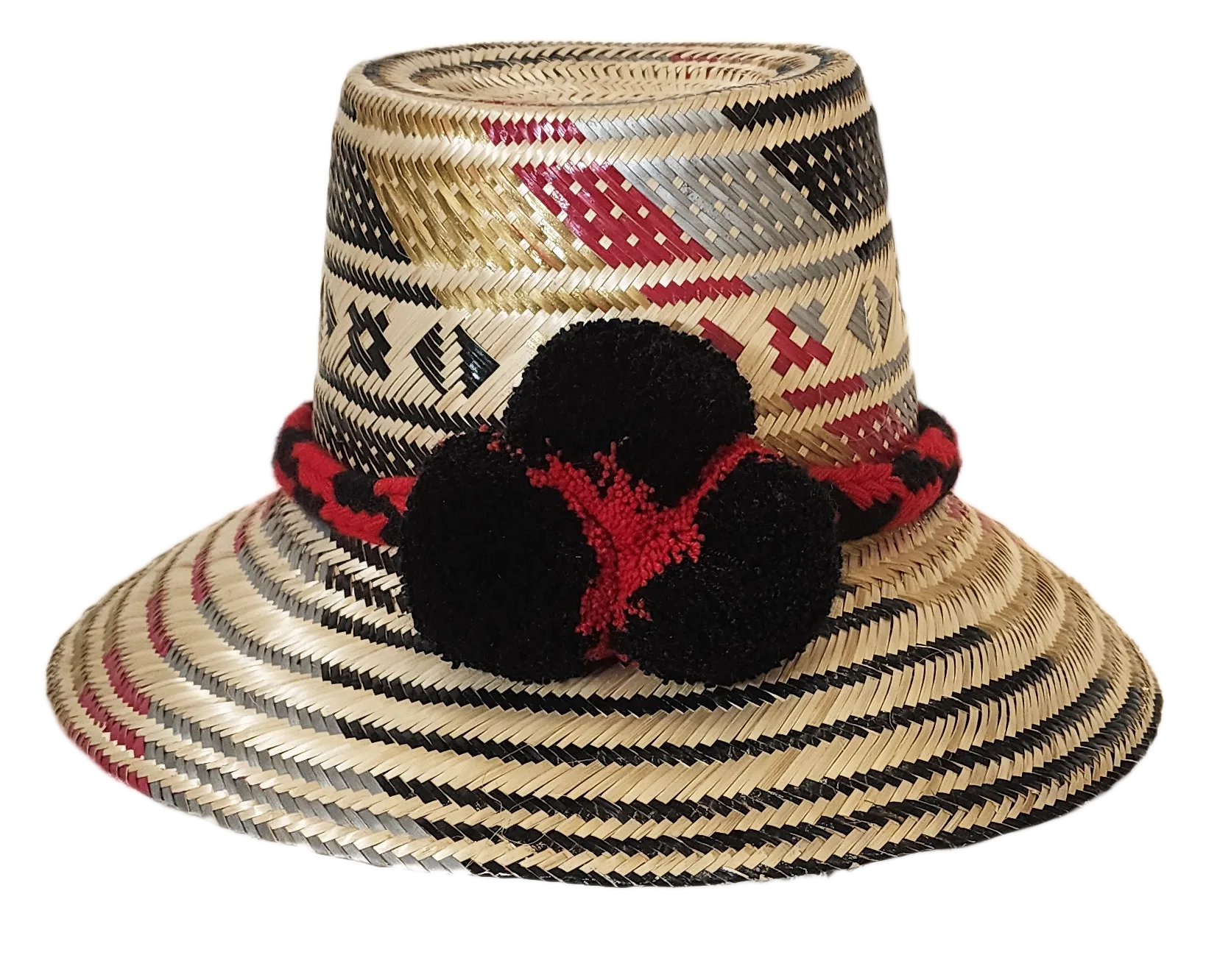 Ariah Handmade Wayuu Hat