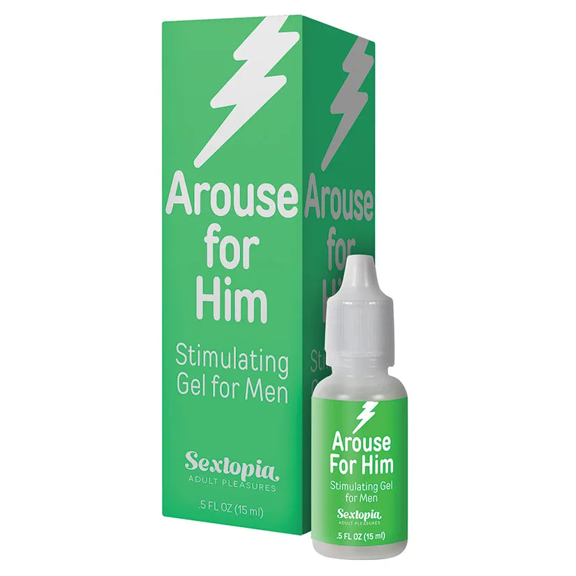 Arouse For Him Gel .5oz